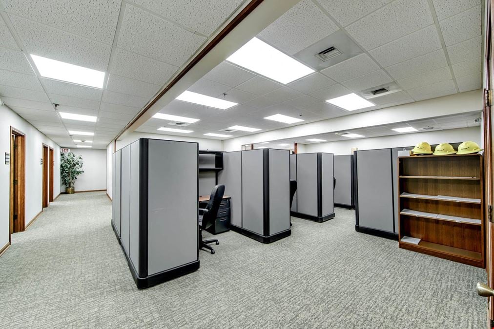 15,300 SF Remodeled Office Building For Sale