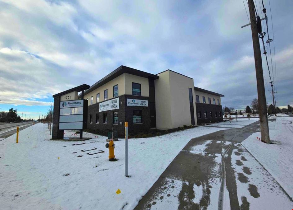 Prairie Professional Building