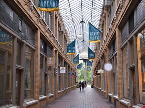 Nickels Arcade