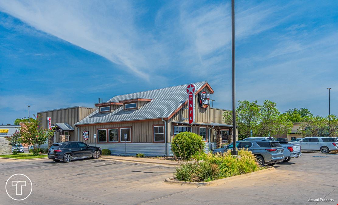 Cotton Patch Cafe