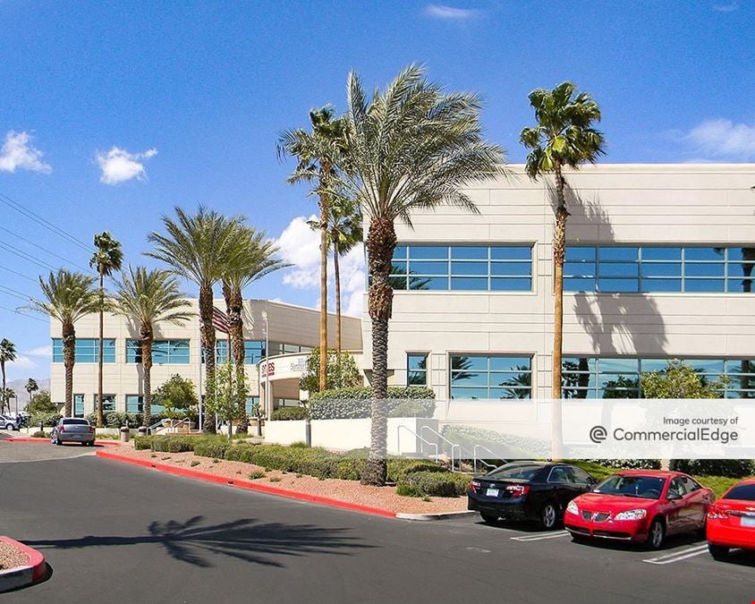 Cheyenne Corporate Center / Building Six