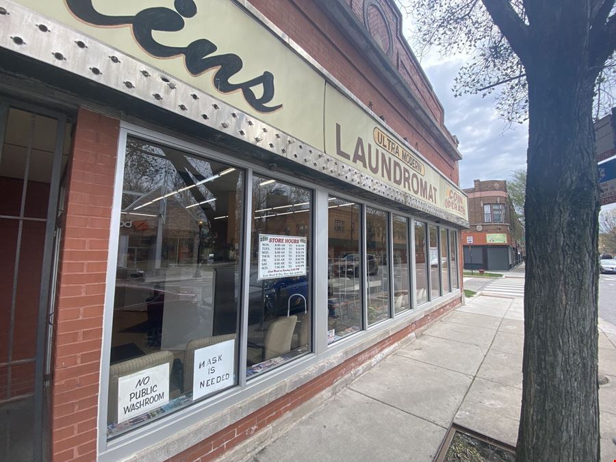 Freestanding Retail Strip Center for Sale