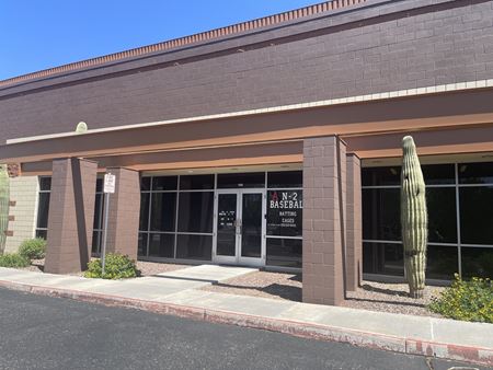 Preview of Industrial space for Rent at 4235 W Opportunity Way