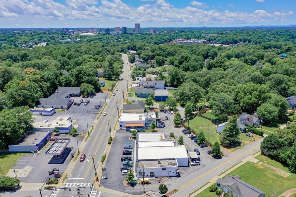 Shops of Overbrook