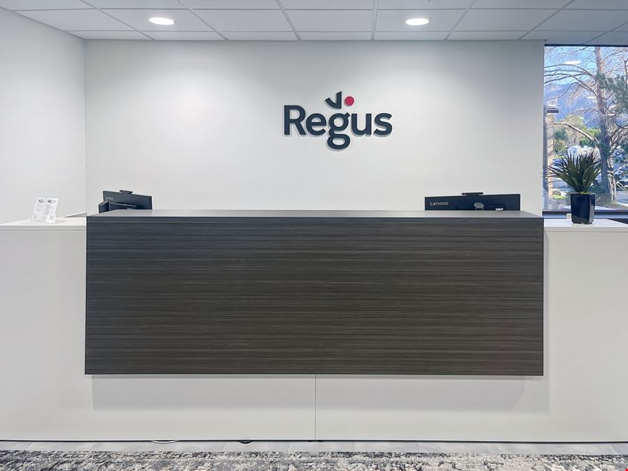 Regus - Ogden - Harrison Blvd