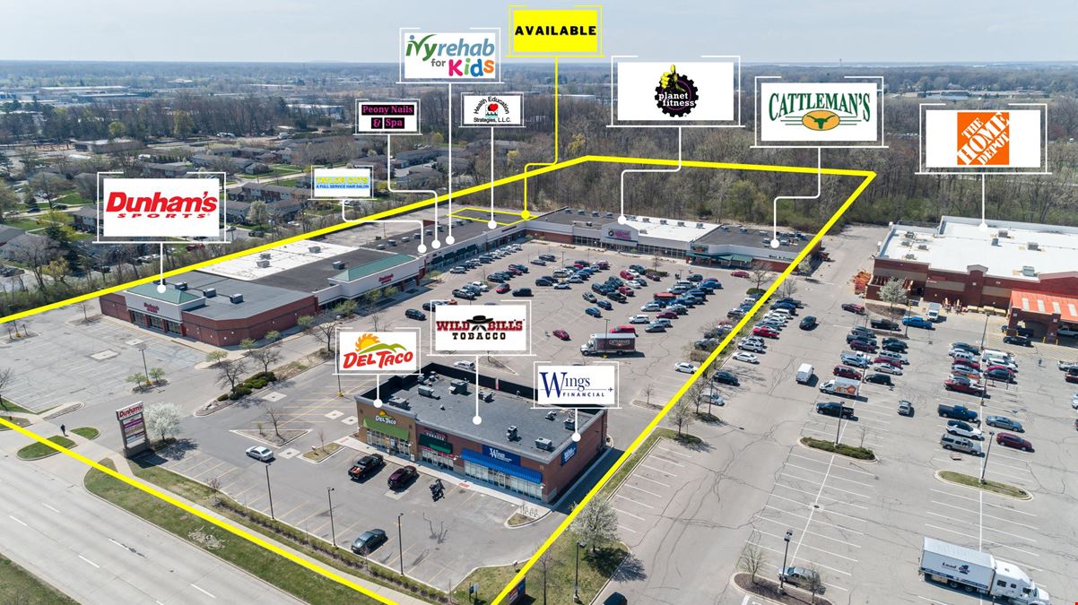 Goddard Square Shopping Center