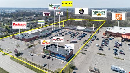 Preview of Retail space for Rent at 11380-11500 Telegraph Road