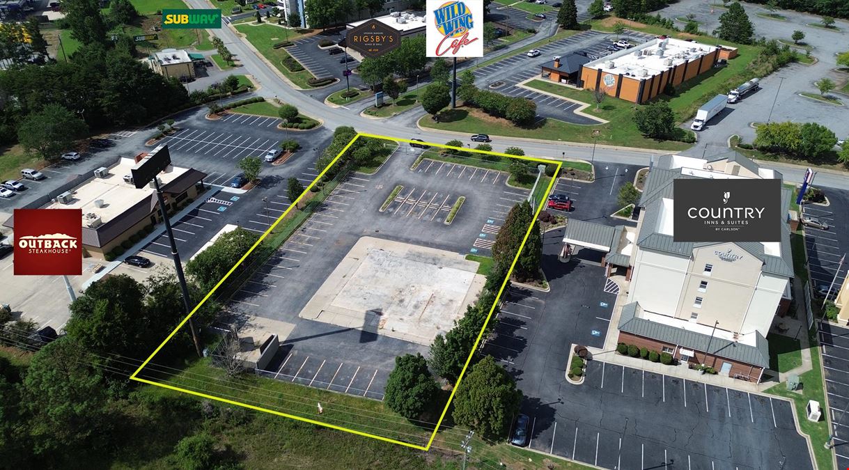 112 Interstate Blvd