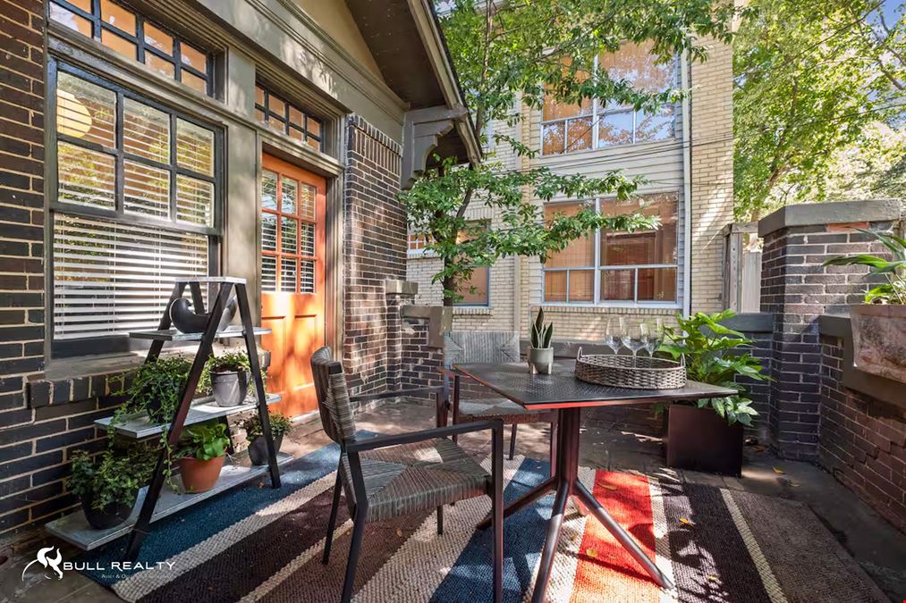 3 Units in the Heart of Midtown | For Sale