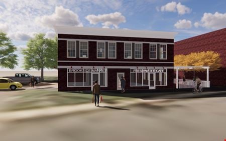 Preview of Retail space for Rent at 92 Main St