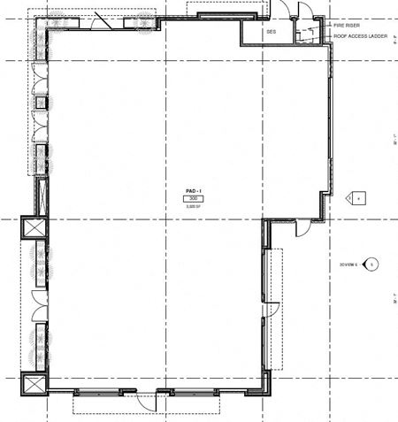 Preview of commercial space at SEC Vistancia Blvd & El Mirage