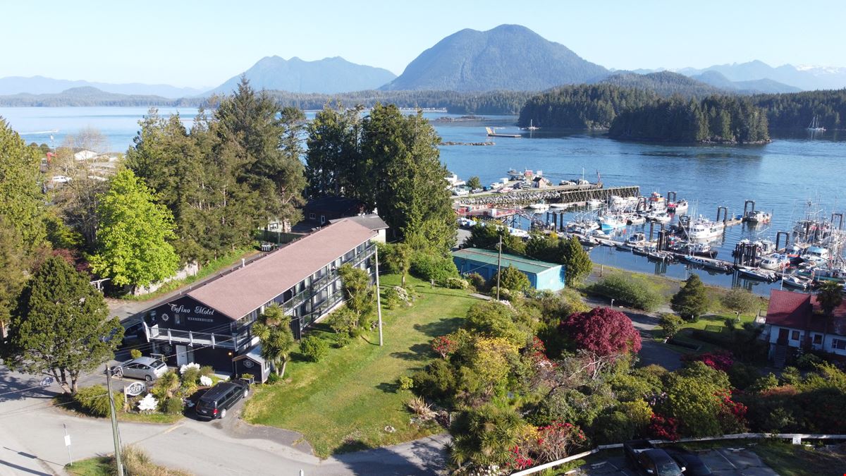 Tofino Motel Harbourview