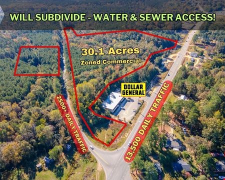 Preview of VacantLand space for Sale at 13649 North Carolina 210