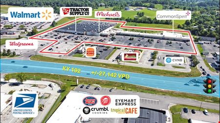 Preview of Retail space for Rent at 140 & 196 London Shopping Center