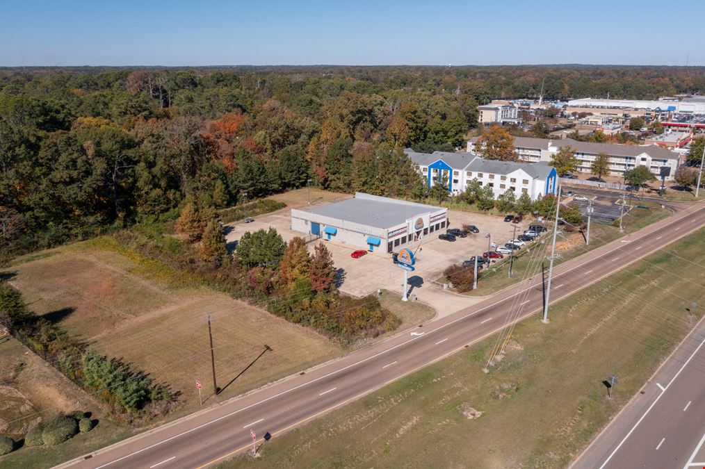 Turnkey Auto Dealership - I-55 Frontage