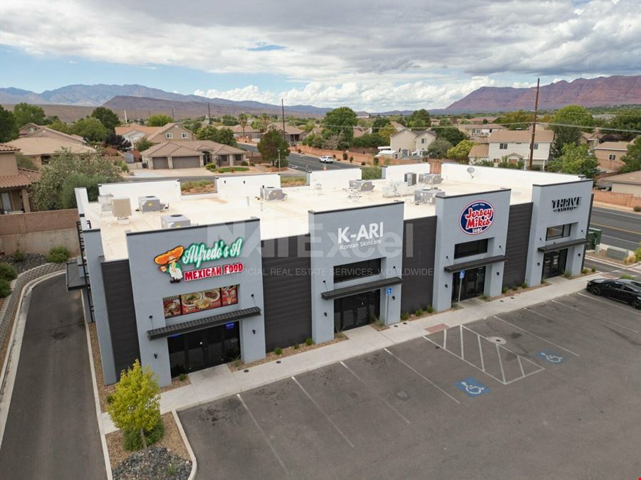 Santa Clara Retail or Office Space for Lease