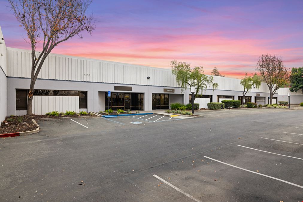Charcot Industrial Park