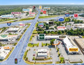 Woodruff Gallery Shopping Center