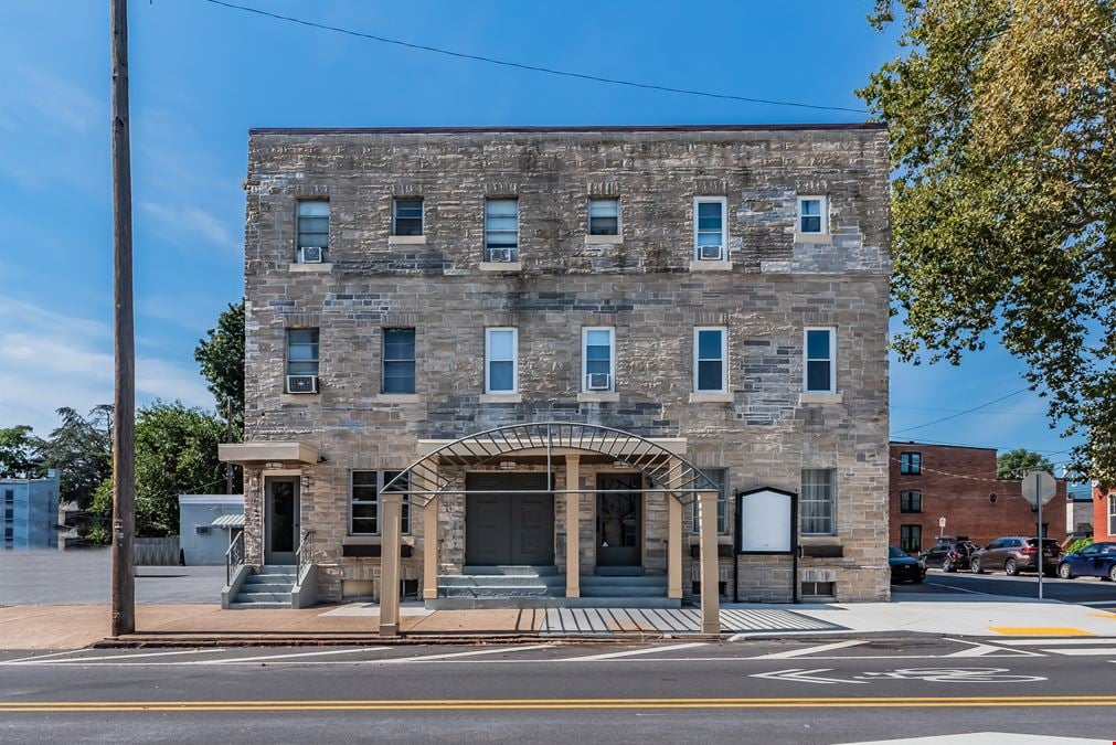 Multifamily/Retail/Office | Midtown Harrisburg