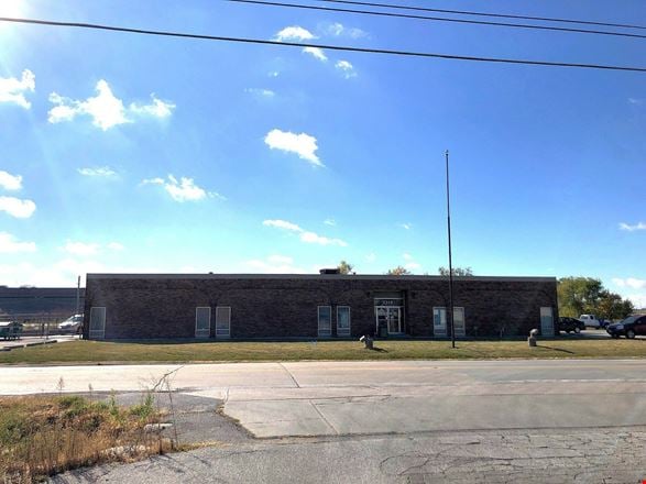 Preview of Industrial space for Rent at 3319 Nebraska Ave