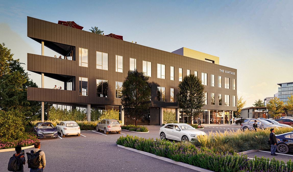 The Vantage at Columbia Palisades Office