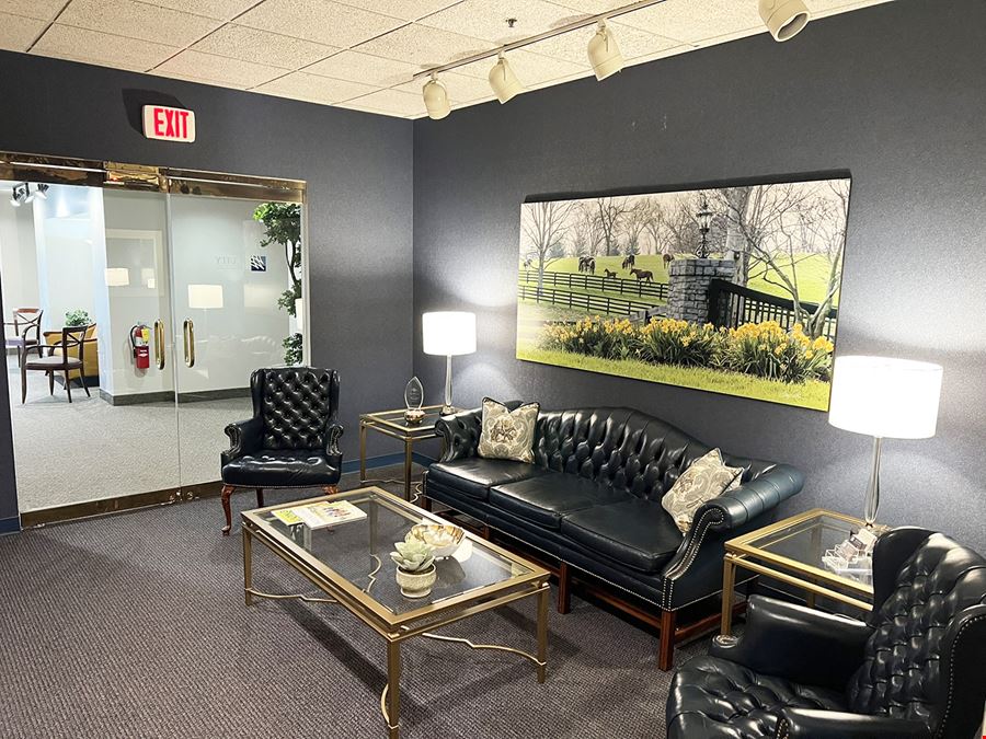Goodwin Square Sublease