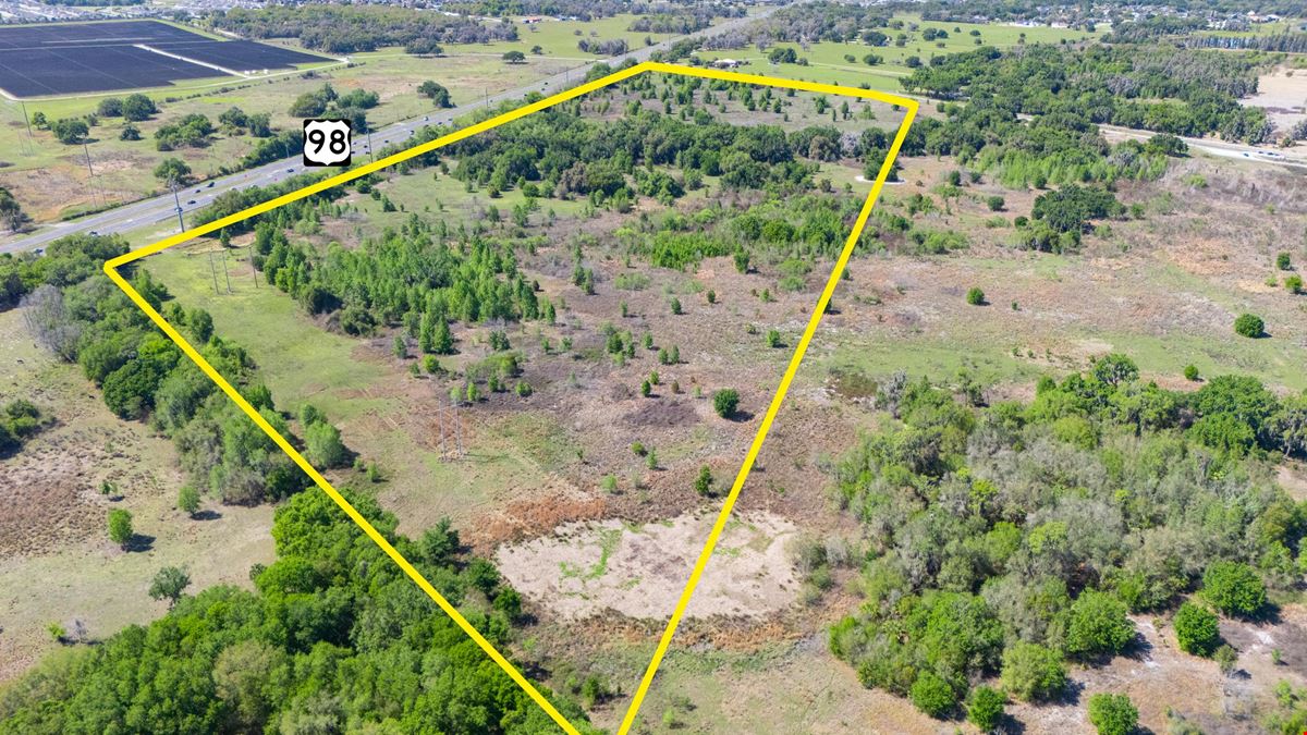 SWFWMD - Lake Hancock Development Land (LH-1)
