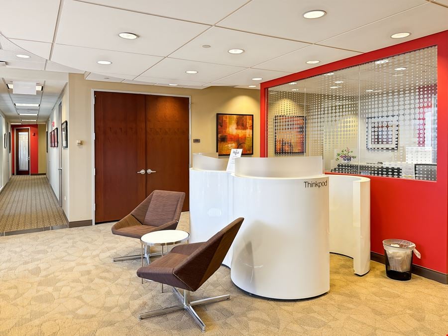 Regus - Evanston - Orrington Plaza