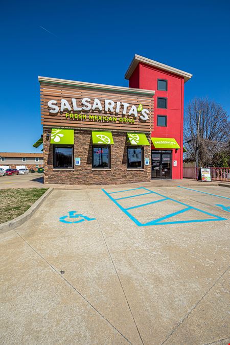 Prime Freestanding Drive-Thru Restaurant for Sale or Lease