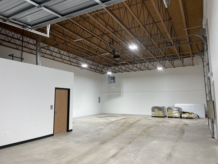 Industrial Multi-Tenant Units