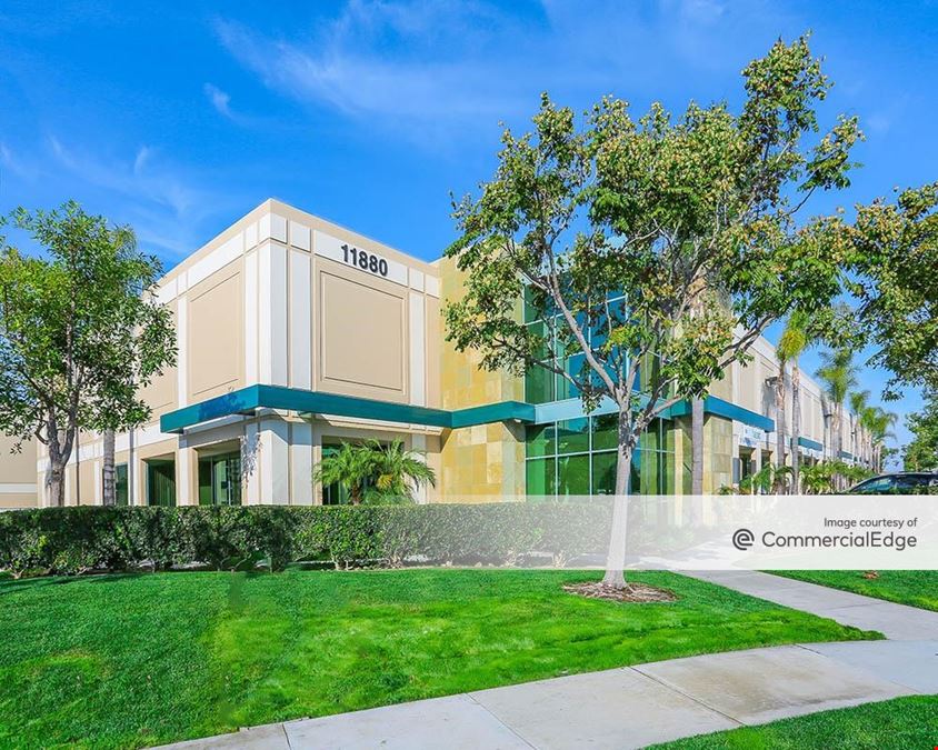 Poway Corporate Center - 11860, 11870 & 18880 Community Road