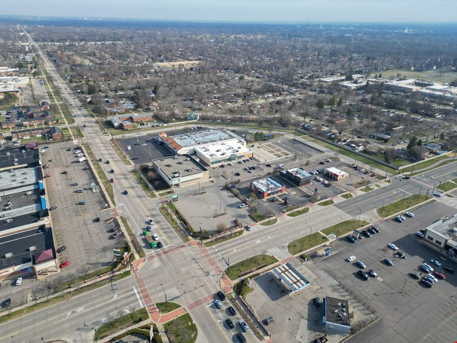 Former Walgreen's