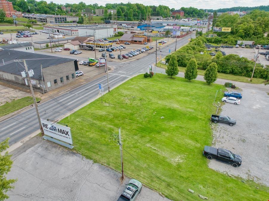 Garfield Corner Lot