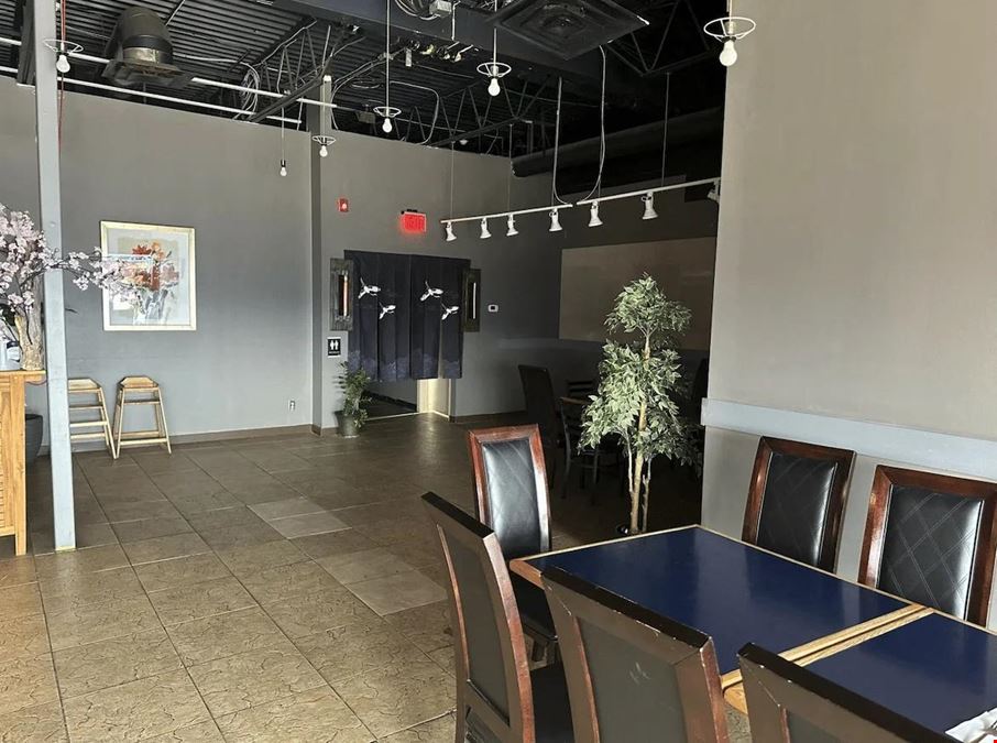 Restaurant Business and Asset Sale