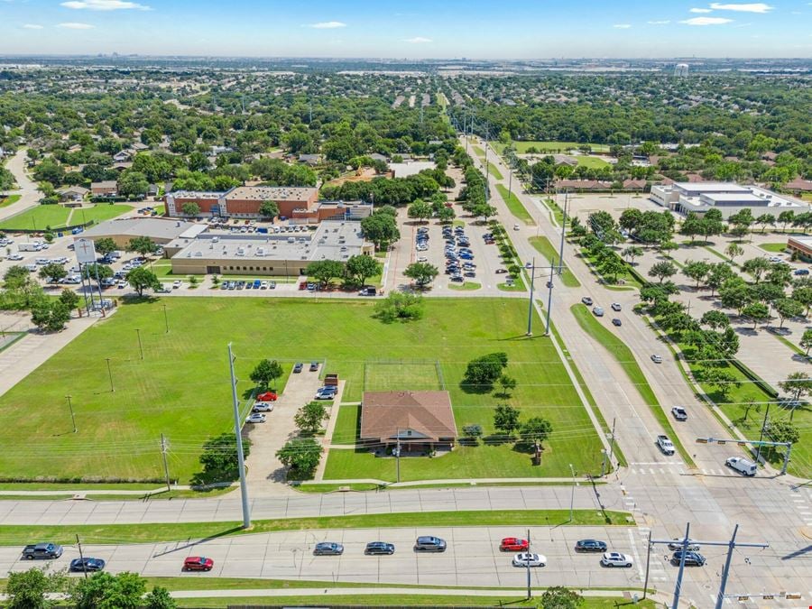 Veterinary Hospital Sale Leaseback
