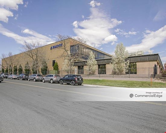 Preview of Industrial space for Rent at 2555 West Midway Blvd