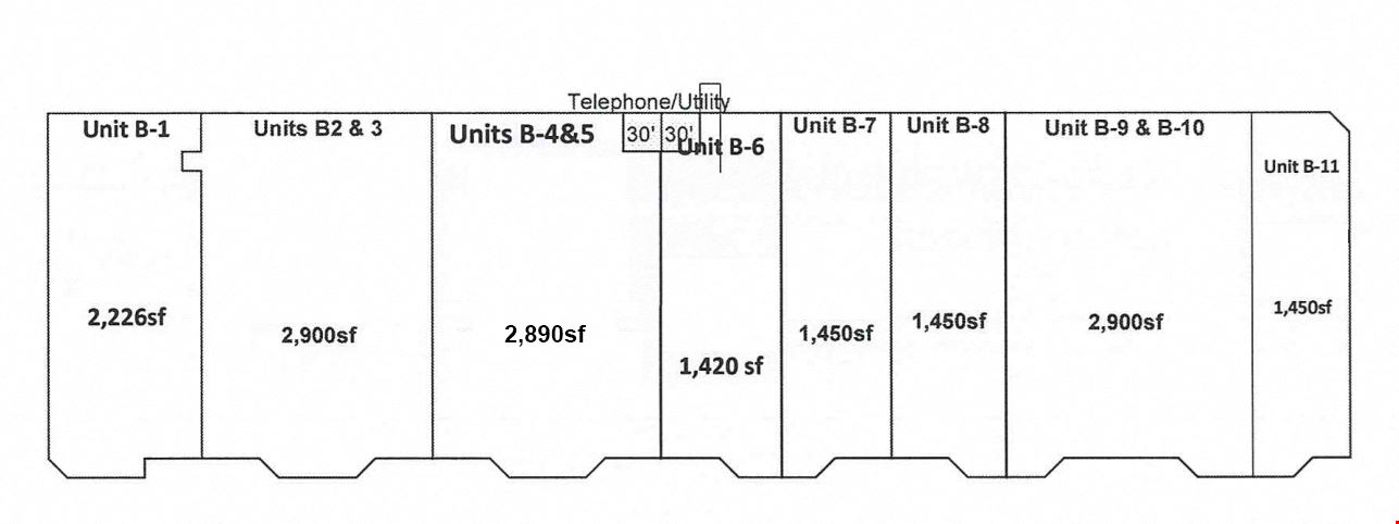 Huffman Business Park - Building B