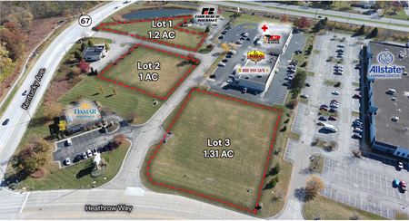 Preview of VacantLand space for Sale at AmeriPlex Land