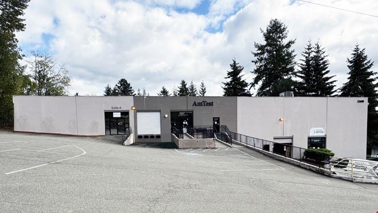 Preview of Industrial space for Rent at 13536 NE 126th Pl.