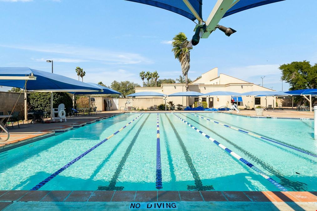 Cimarron Country Club | Mission TX