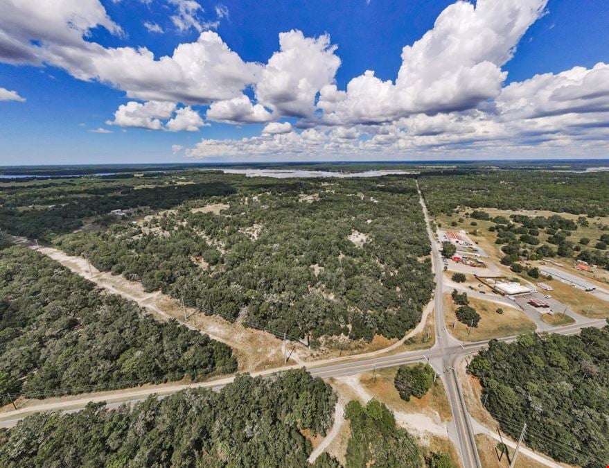 Prime 48+ Acres Development Land in Crystal River, FL