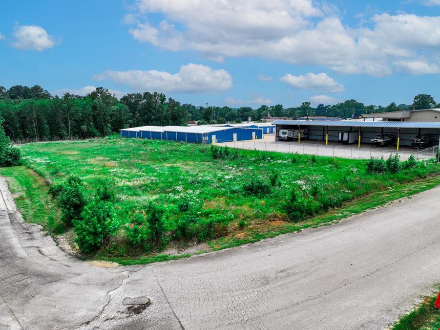 Land for Sale in Lindale, TX
