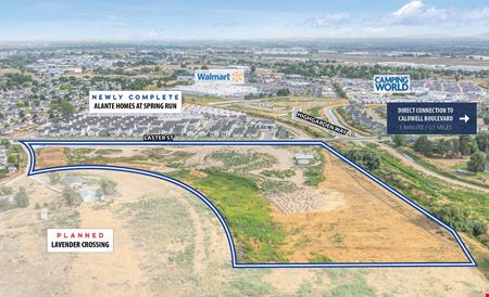 Preview of VacantLand space for Sale at Laster Lane