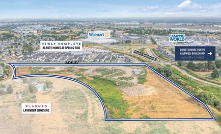 Preview of VacantLand space for Sale at Laster Lane
