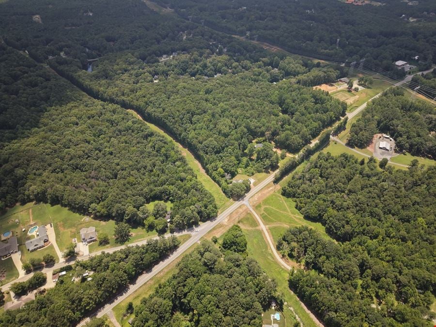 Cartersville Highway - 34 Acres