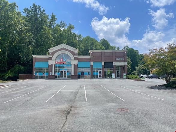 Preview of Retail space for Rent at 2409 E Franklin Blvd