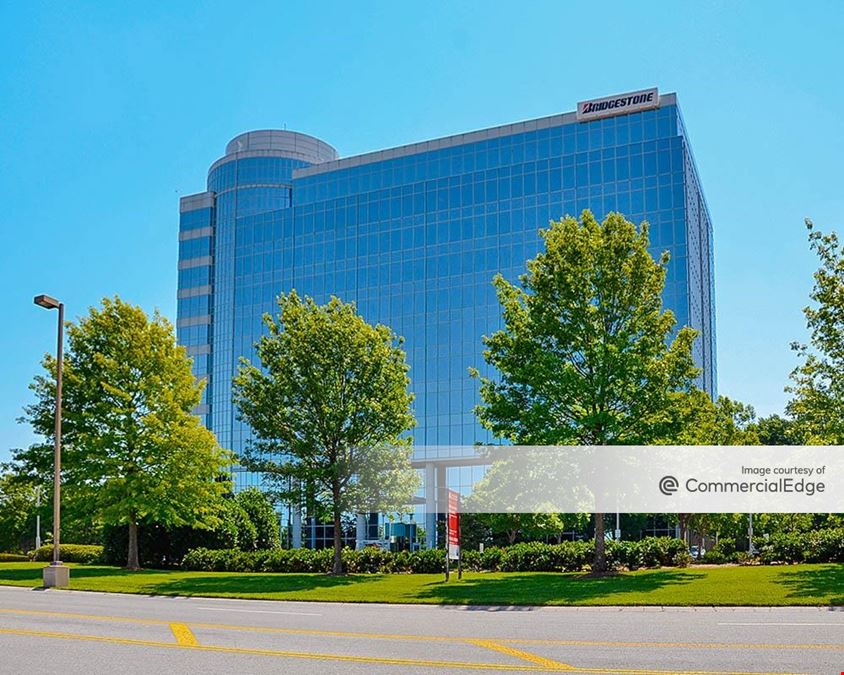 Highland Ridge Tower & Highland Ridge III
