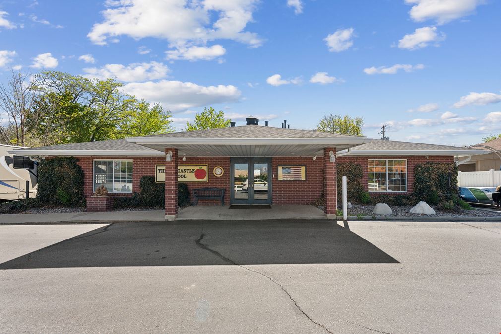 Prime Draper Location with Endless Repurpose Potential