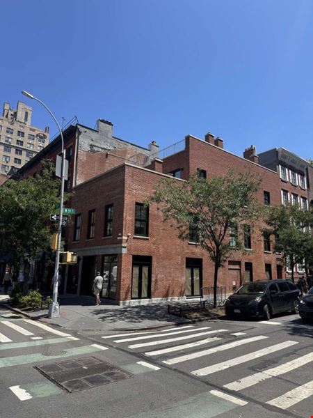Preview of Restaurant space for Rent at 148 9th Ave