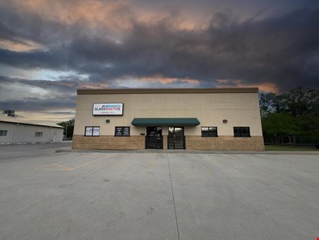 Preview of Industrial space for Sale at 206 N West St